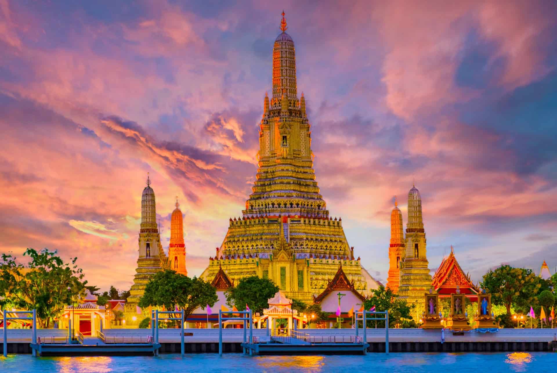 wat arun