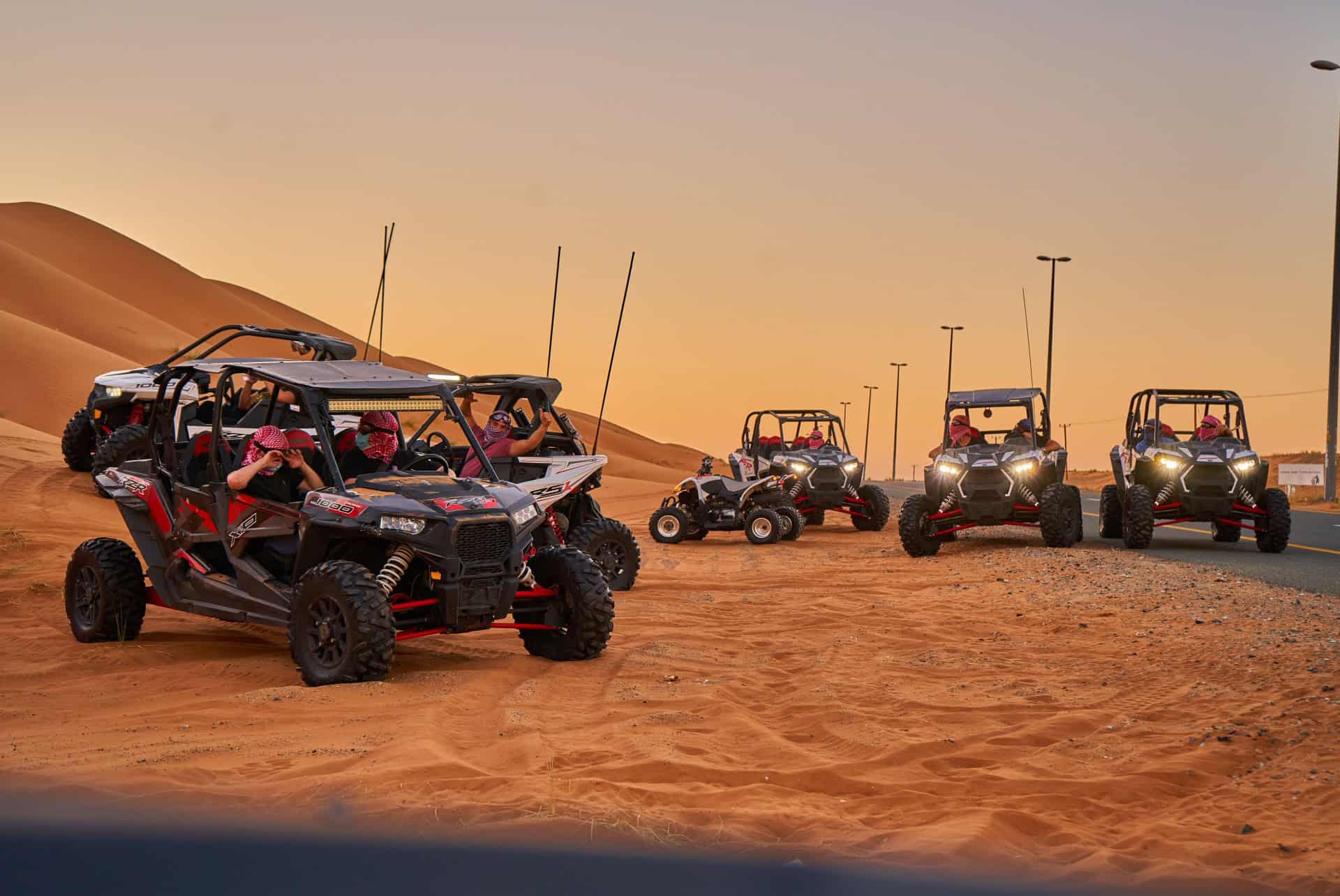 buggy a dubai