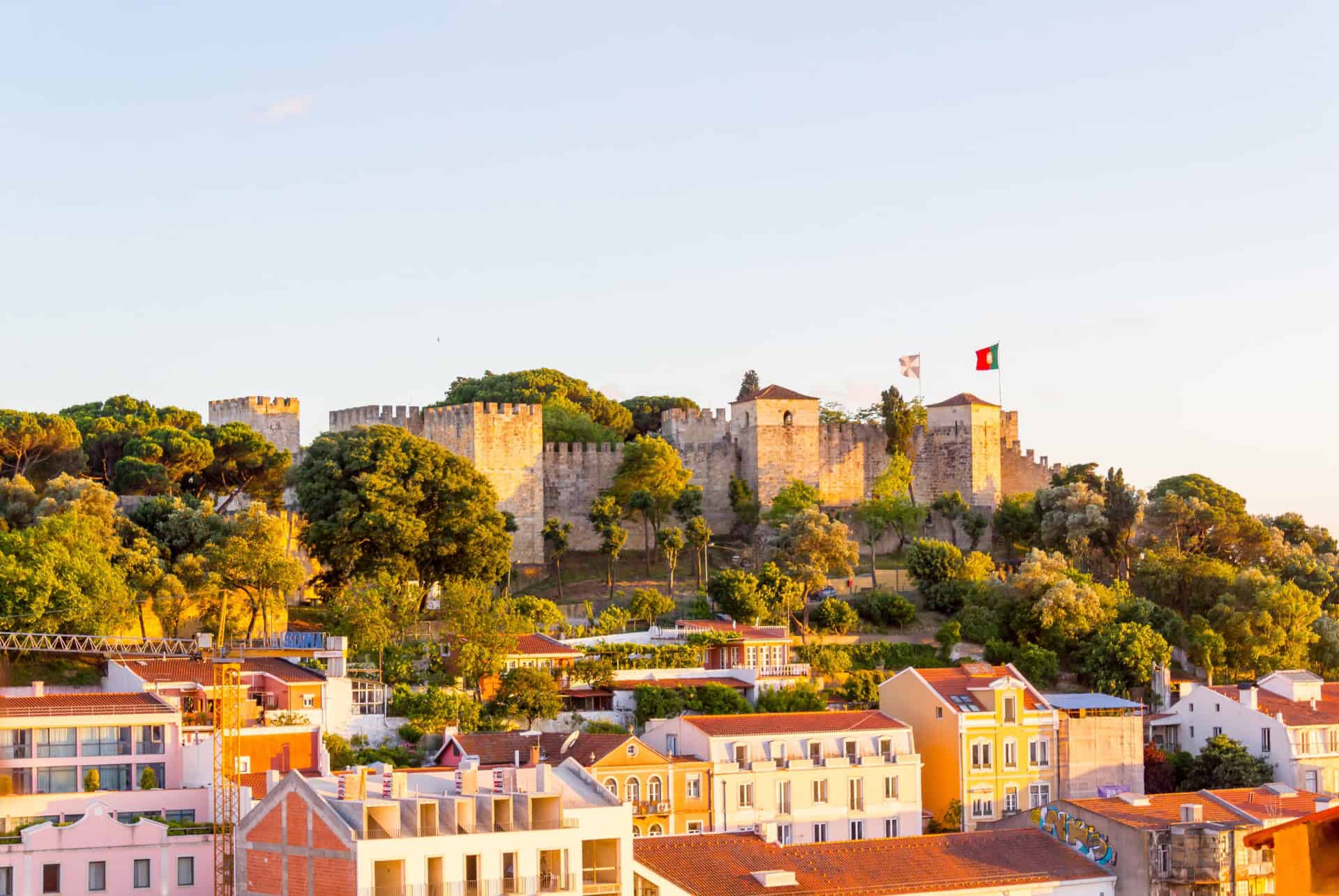 castelo sao jorge