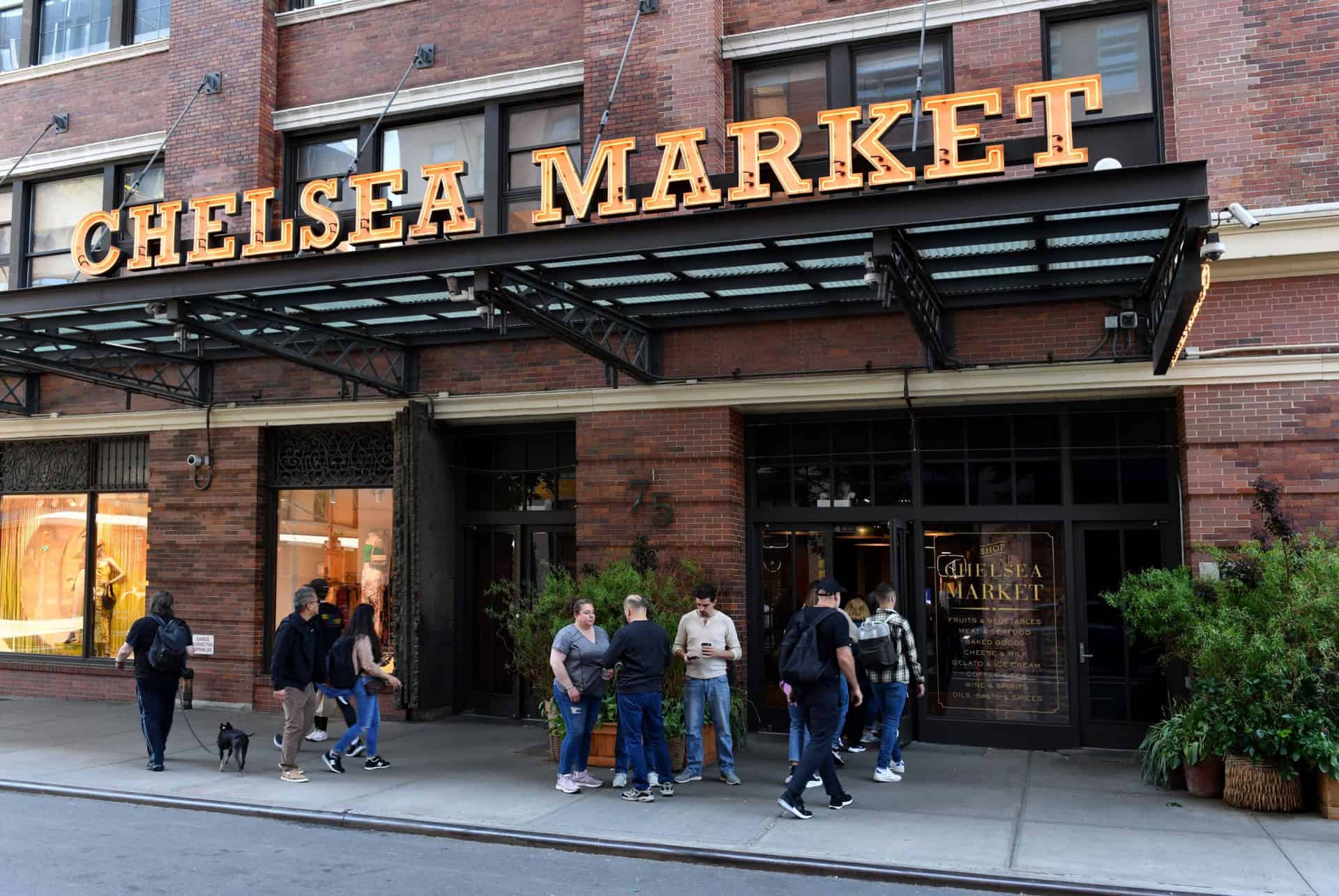 chelsea market