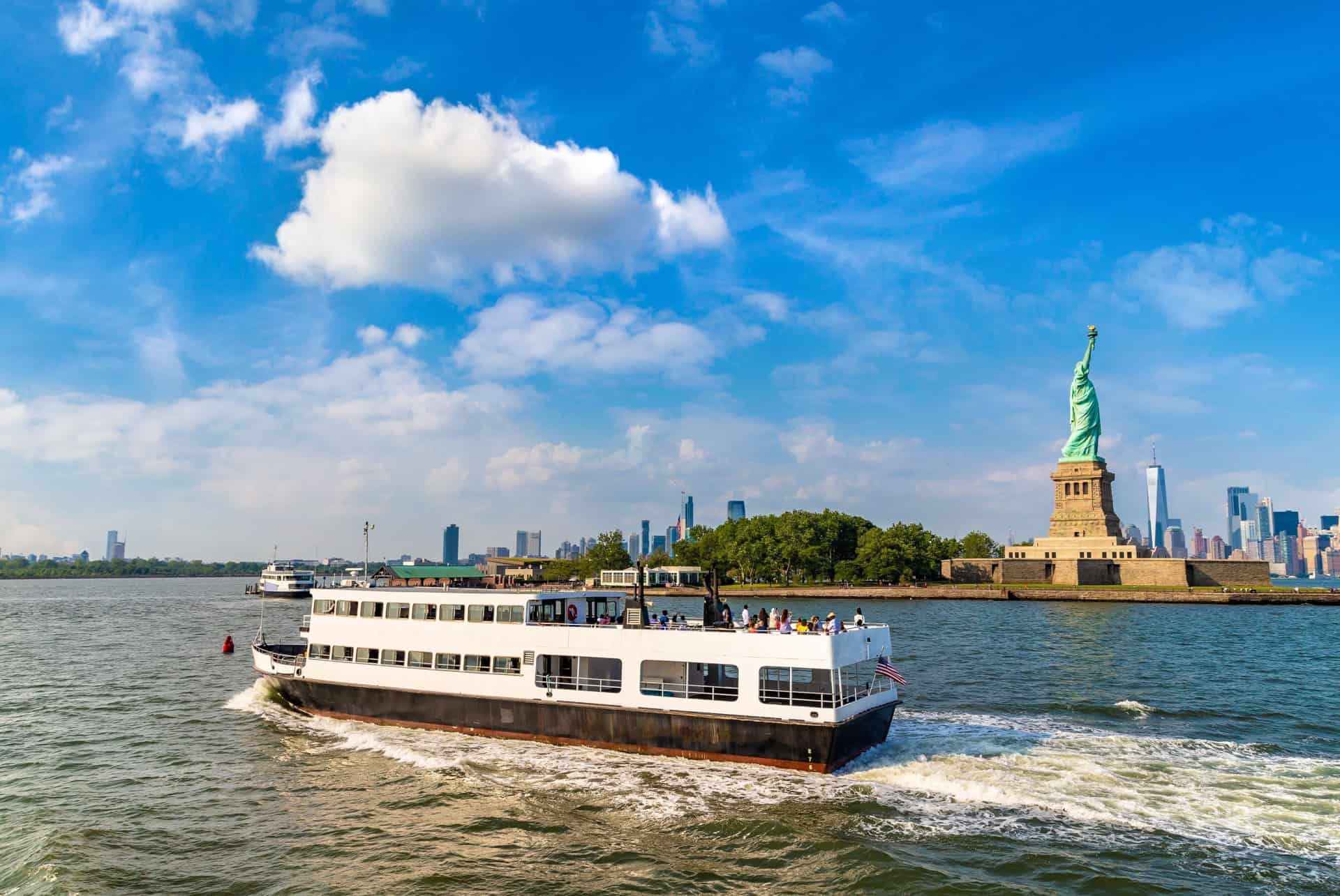 croisiere new york