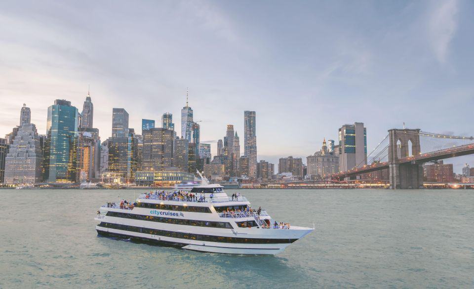 croisiere repas compris new york