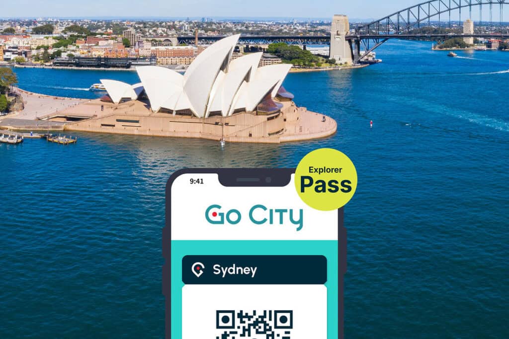 go city explorer pass sydney