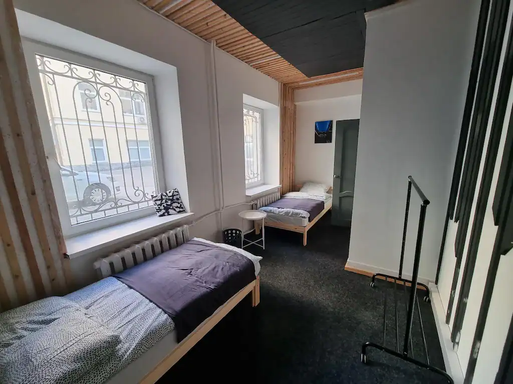 hotel author chistyy prudy