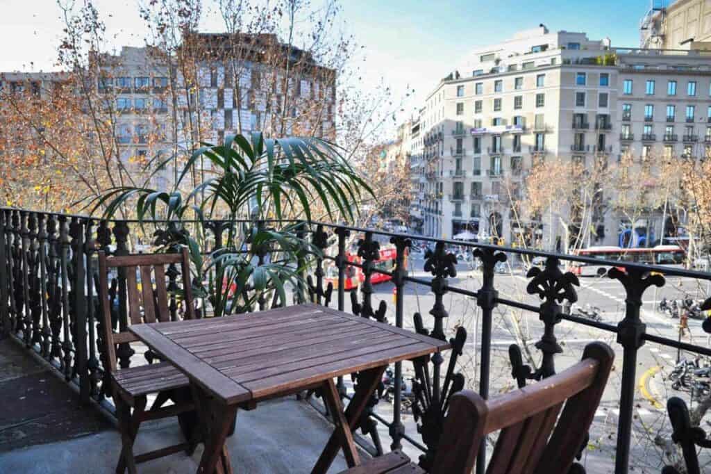 hotel paseo de gracia barcelone aout