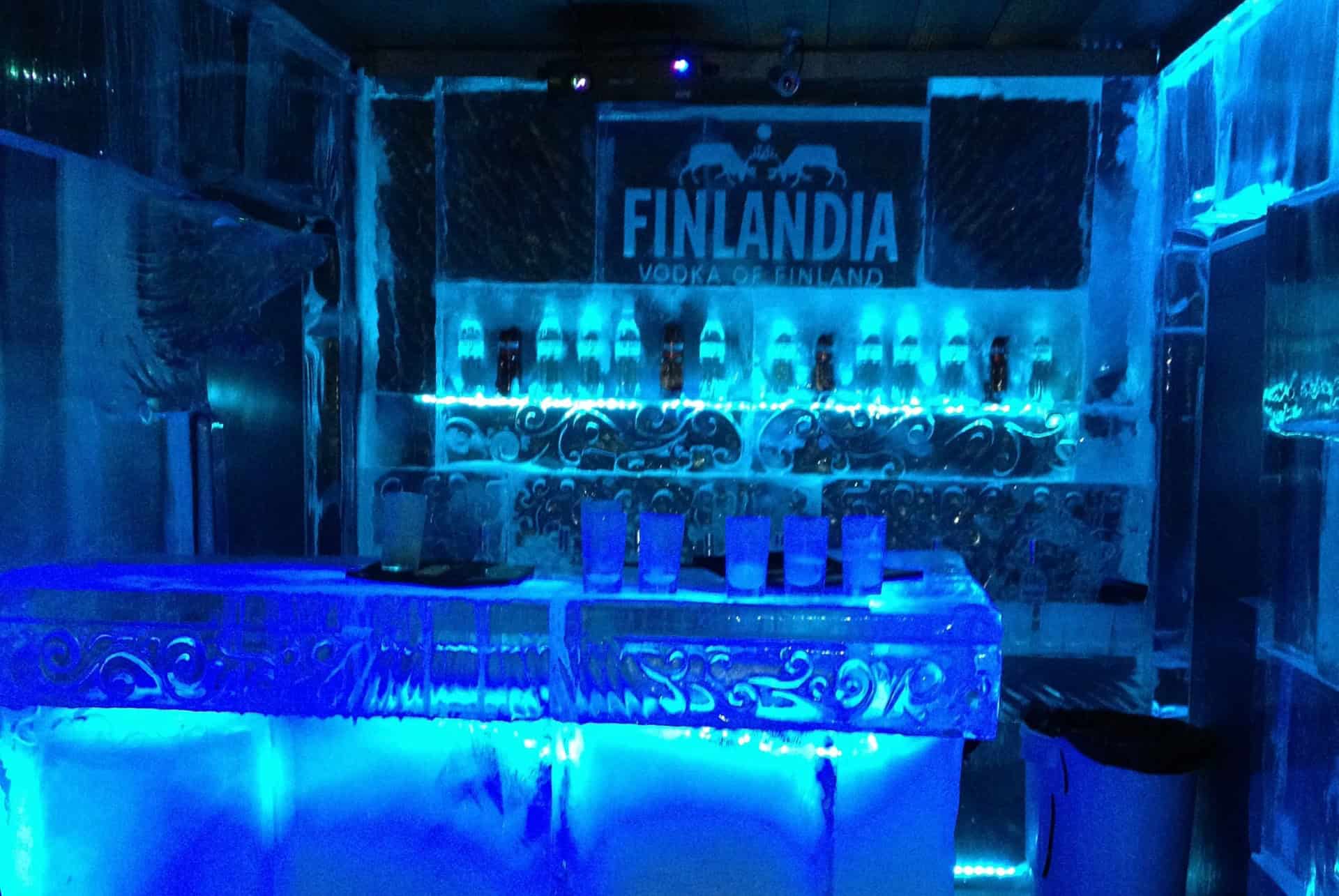 icebar barcelona