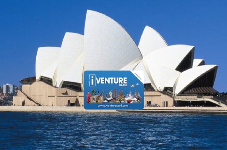 iVenture Card Sydney illimité