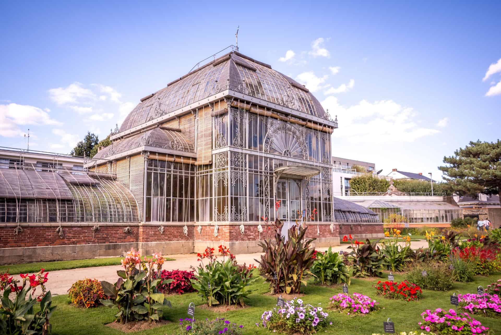 jardin botanique belem