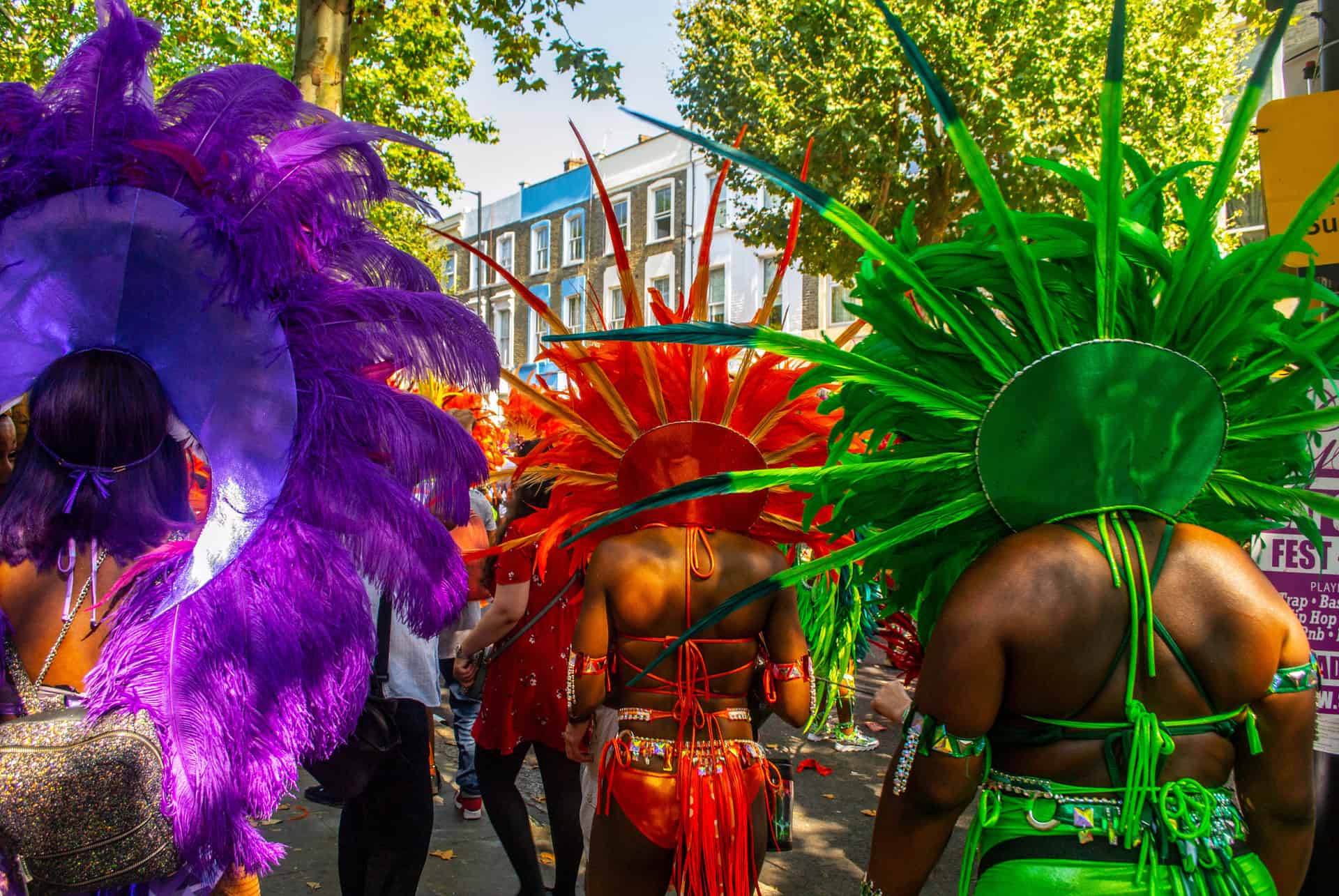 notting hill carnival