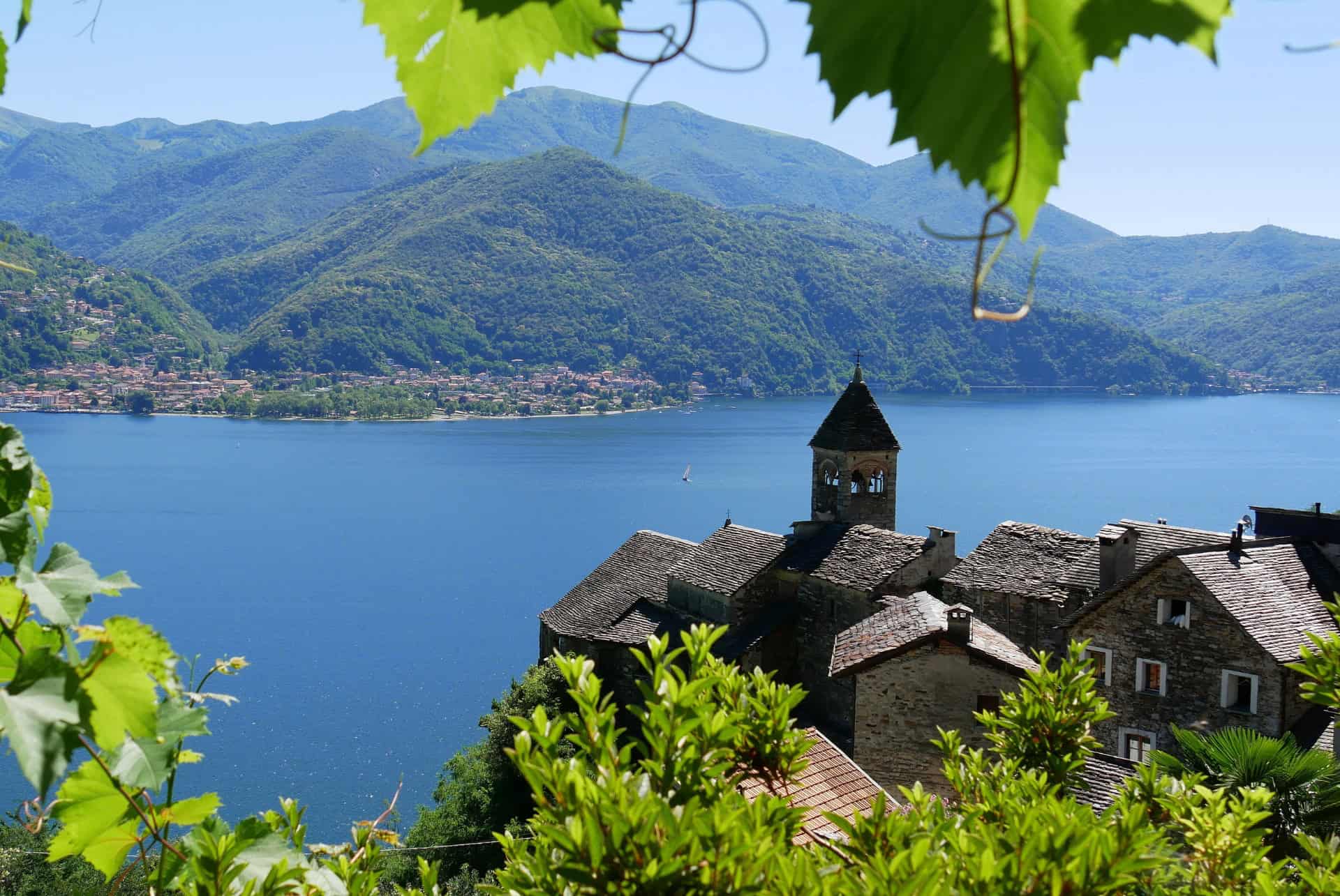 luino lac majeur