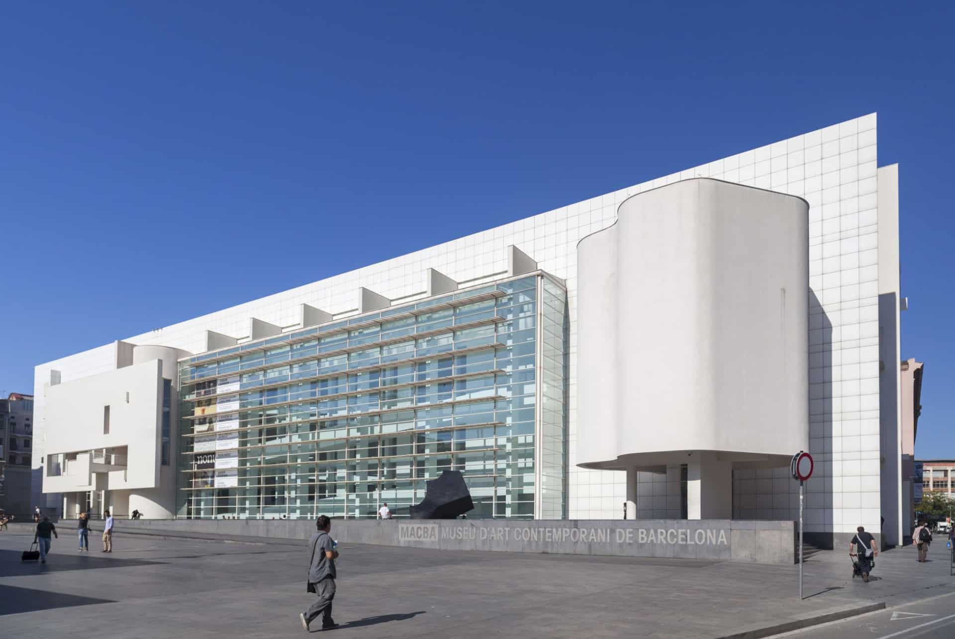 macba barcelone