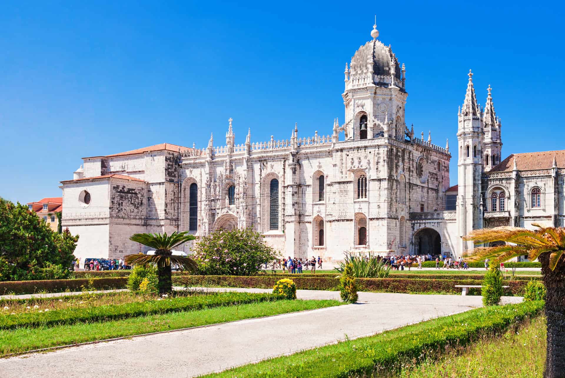 mosteiro dos jeronimos