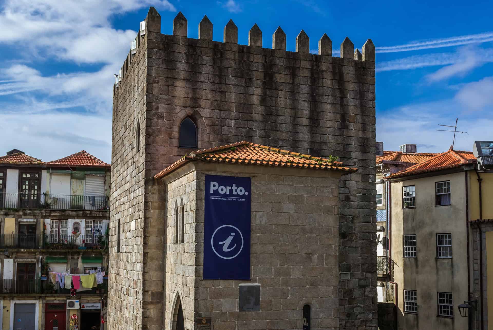 office tourisme porto