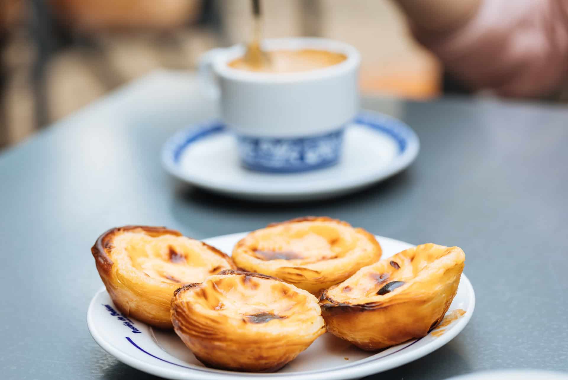 pasteis de belem