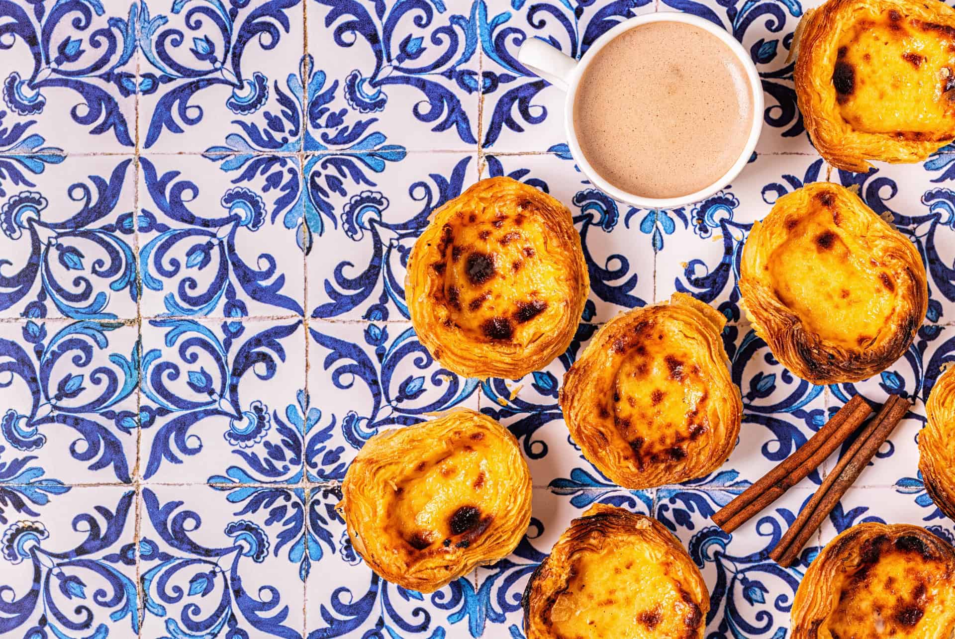 pasteis de nata