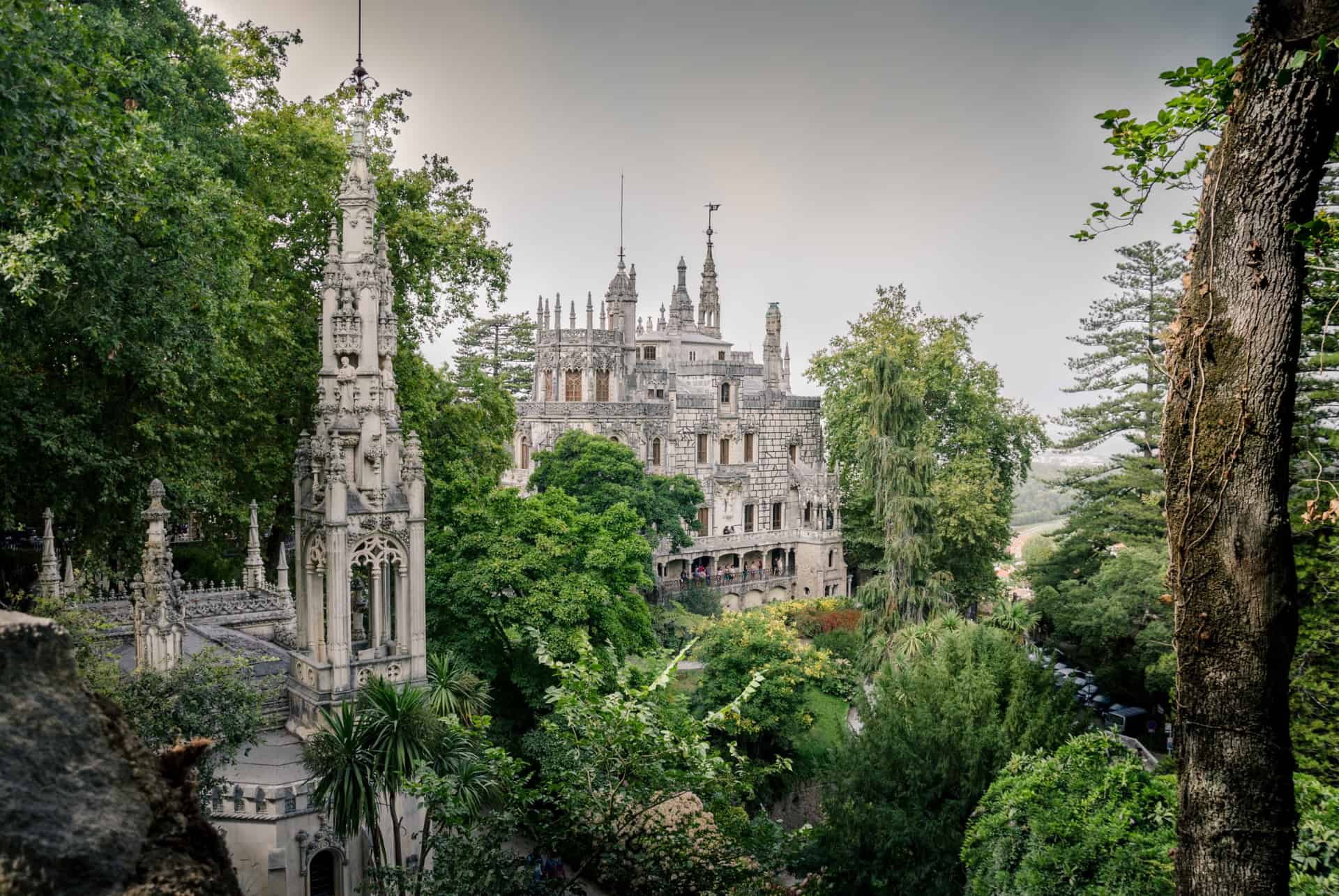 quinta da regaleira