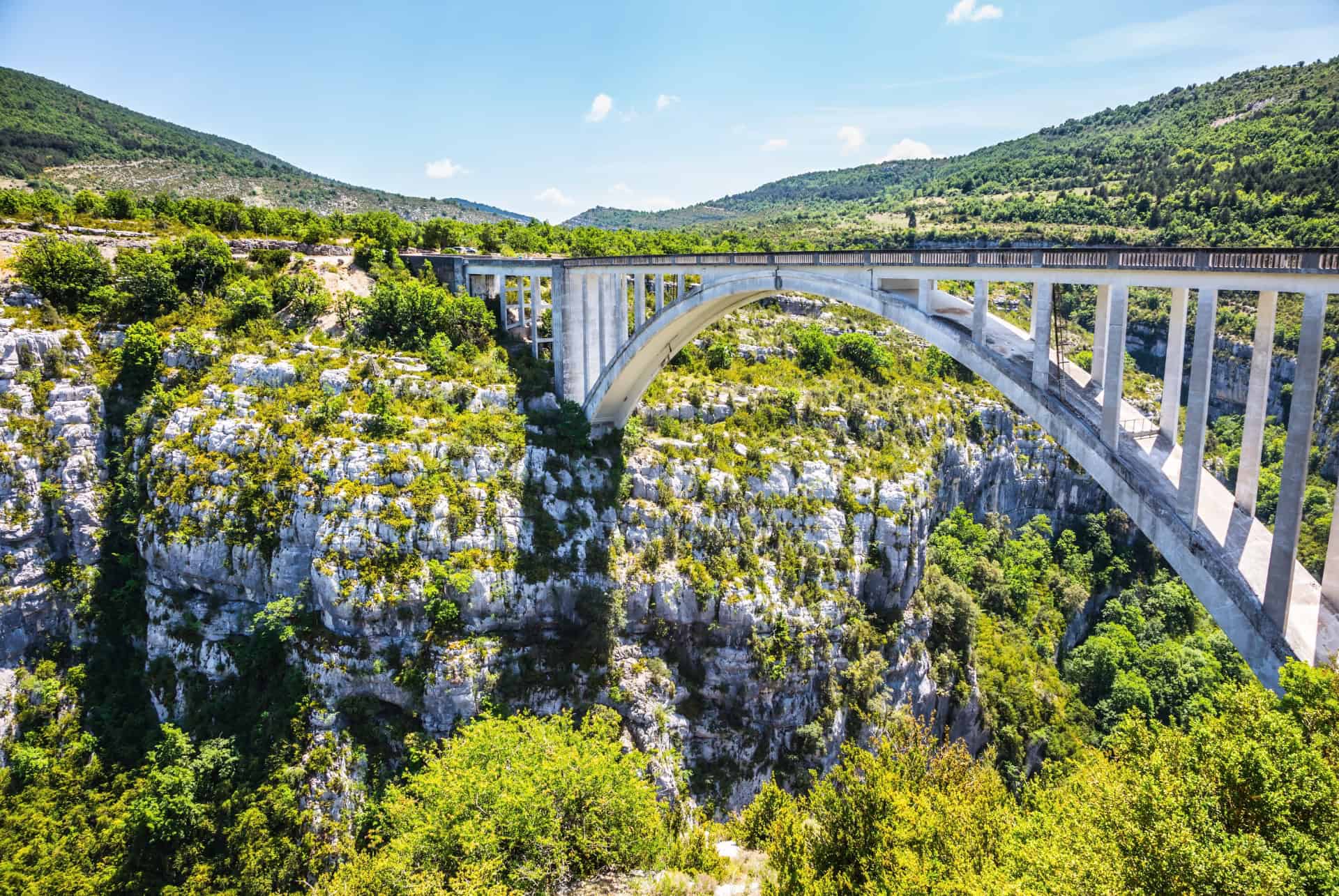 saut a l elastique pont artuby verdon