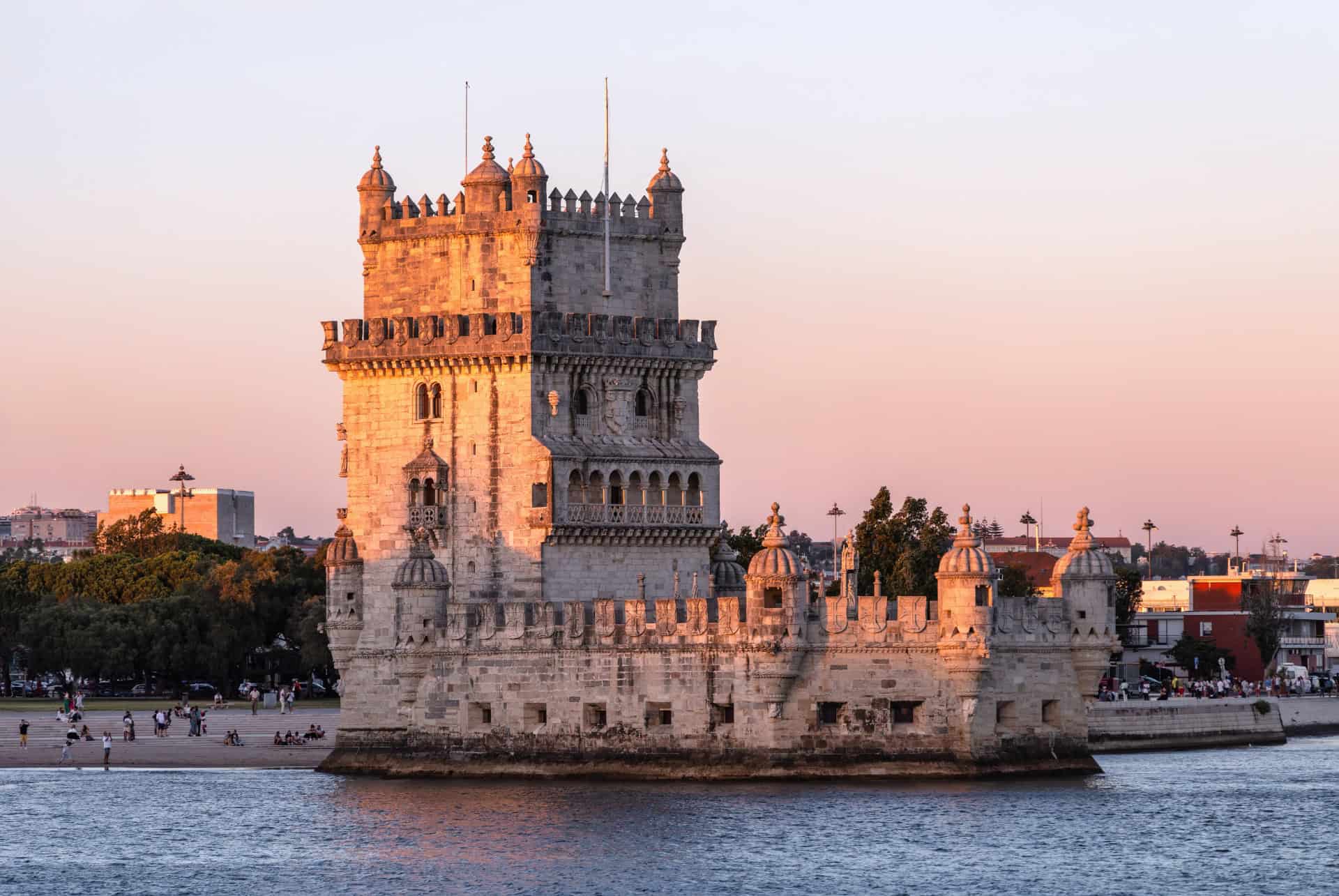 tour de belem lisbonne en 3 jours