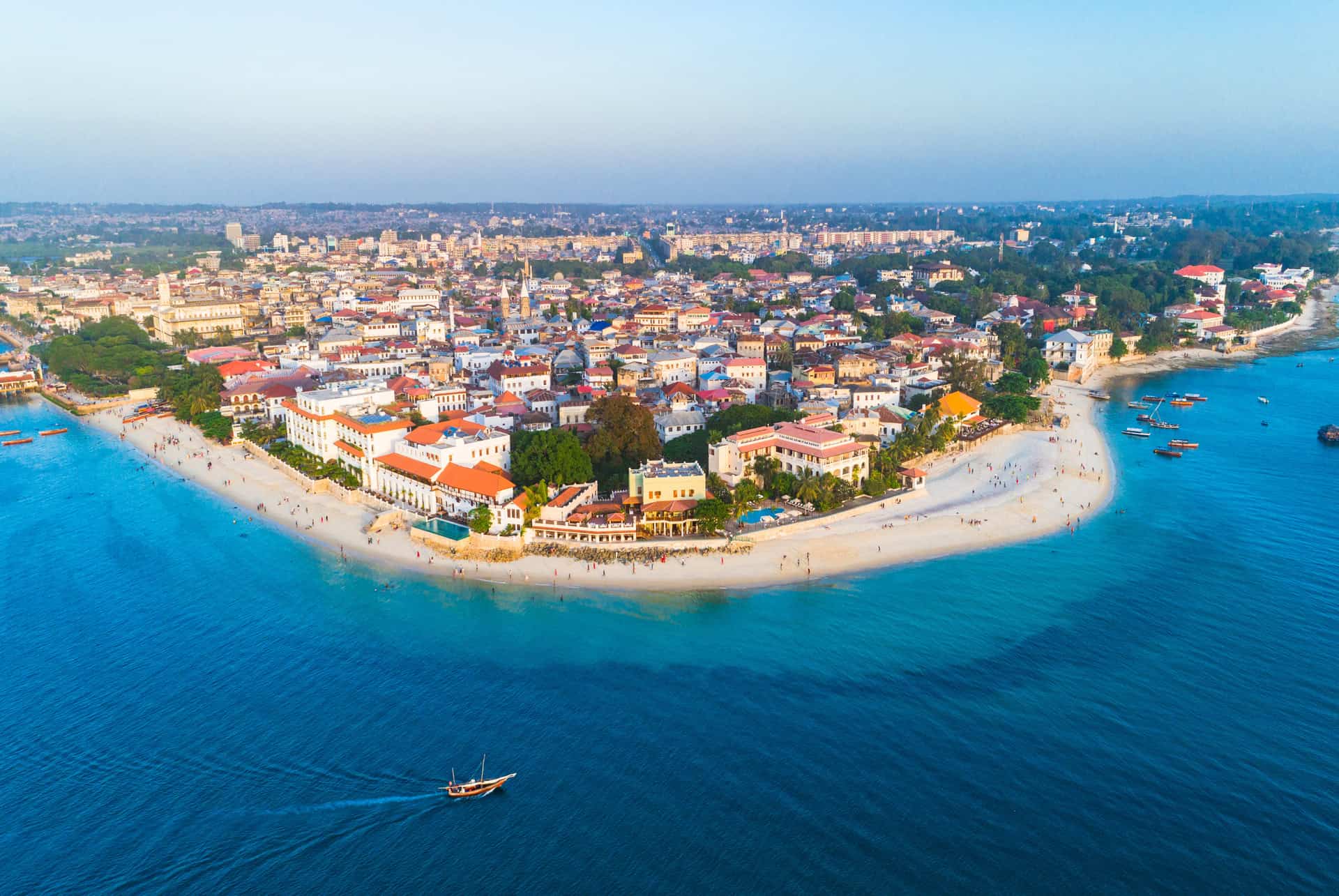 que faire a zanzibar stone town