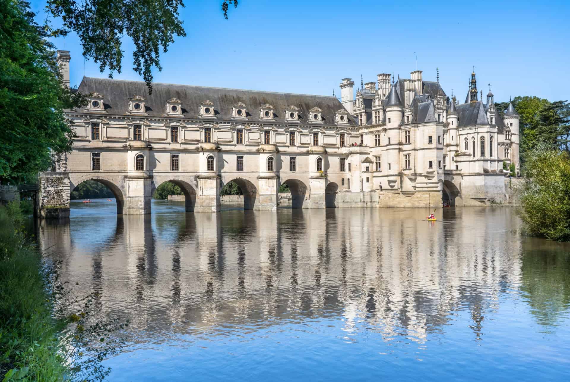 chateau de chenonceau