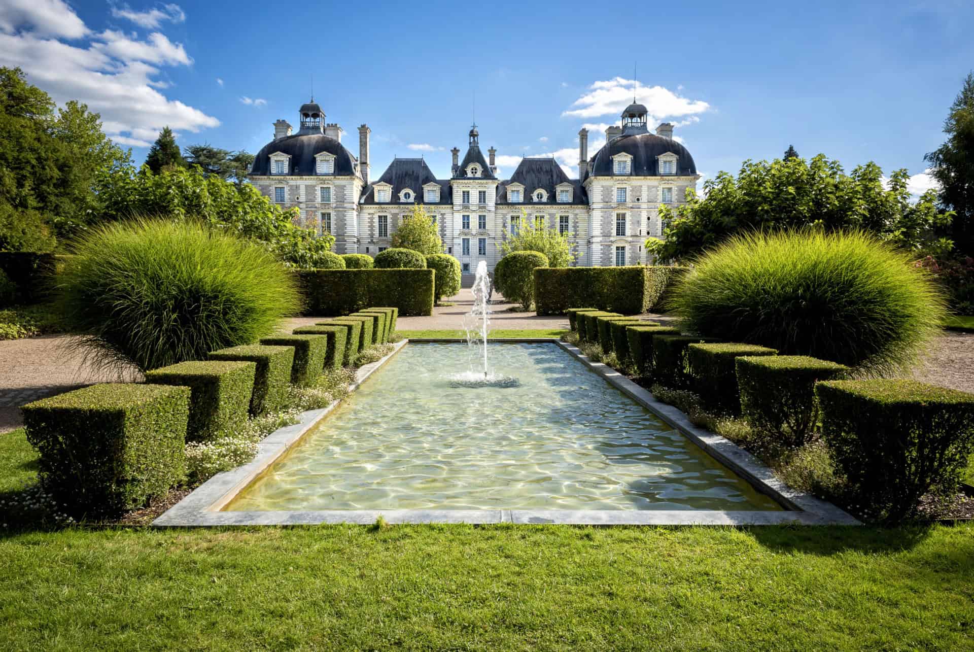 chateau de cheverny