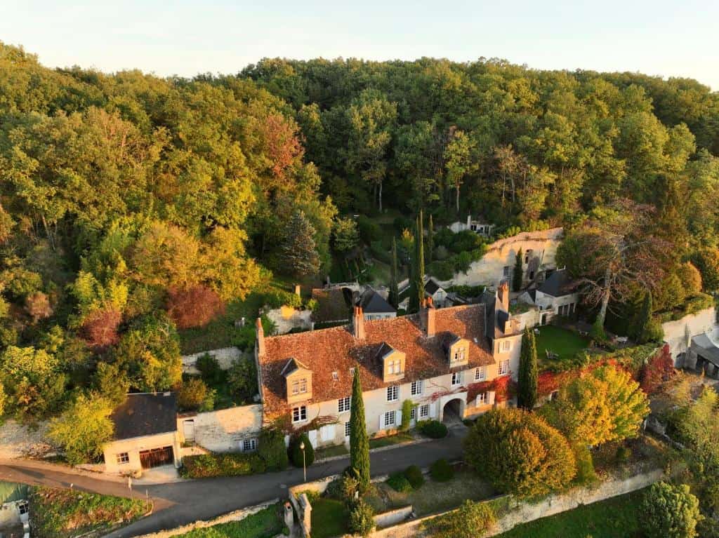 chateau de nazelles amboise