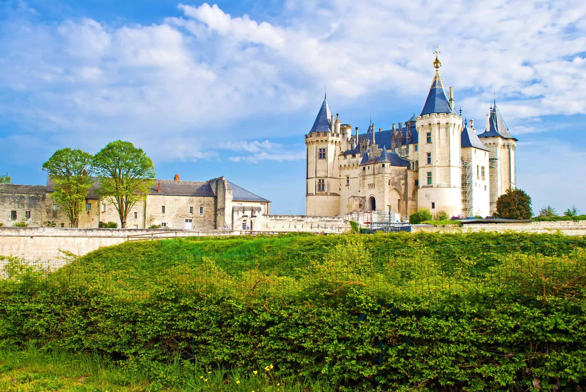 chateau de saumur