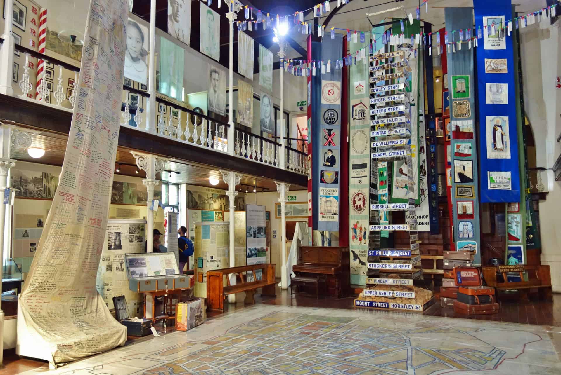 district six museum cape town