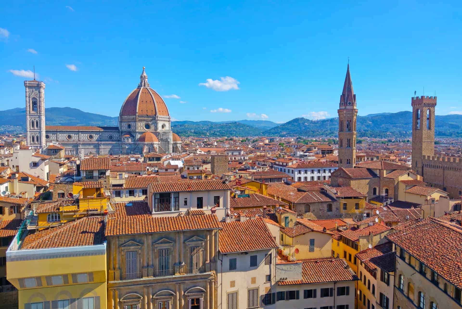 florence en ete