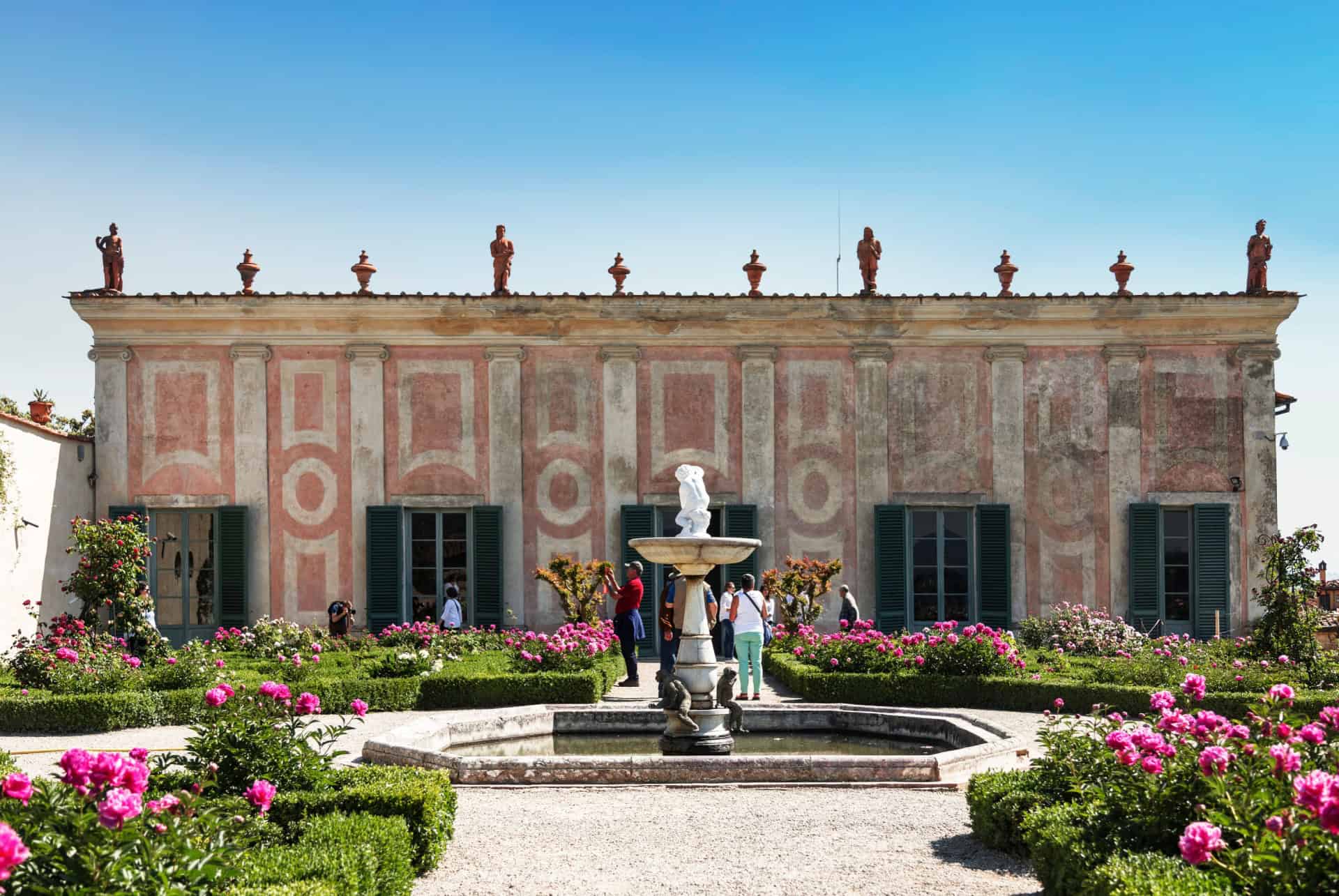 jardins de boboli