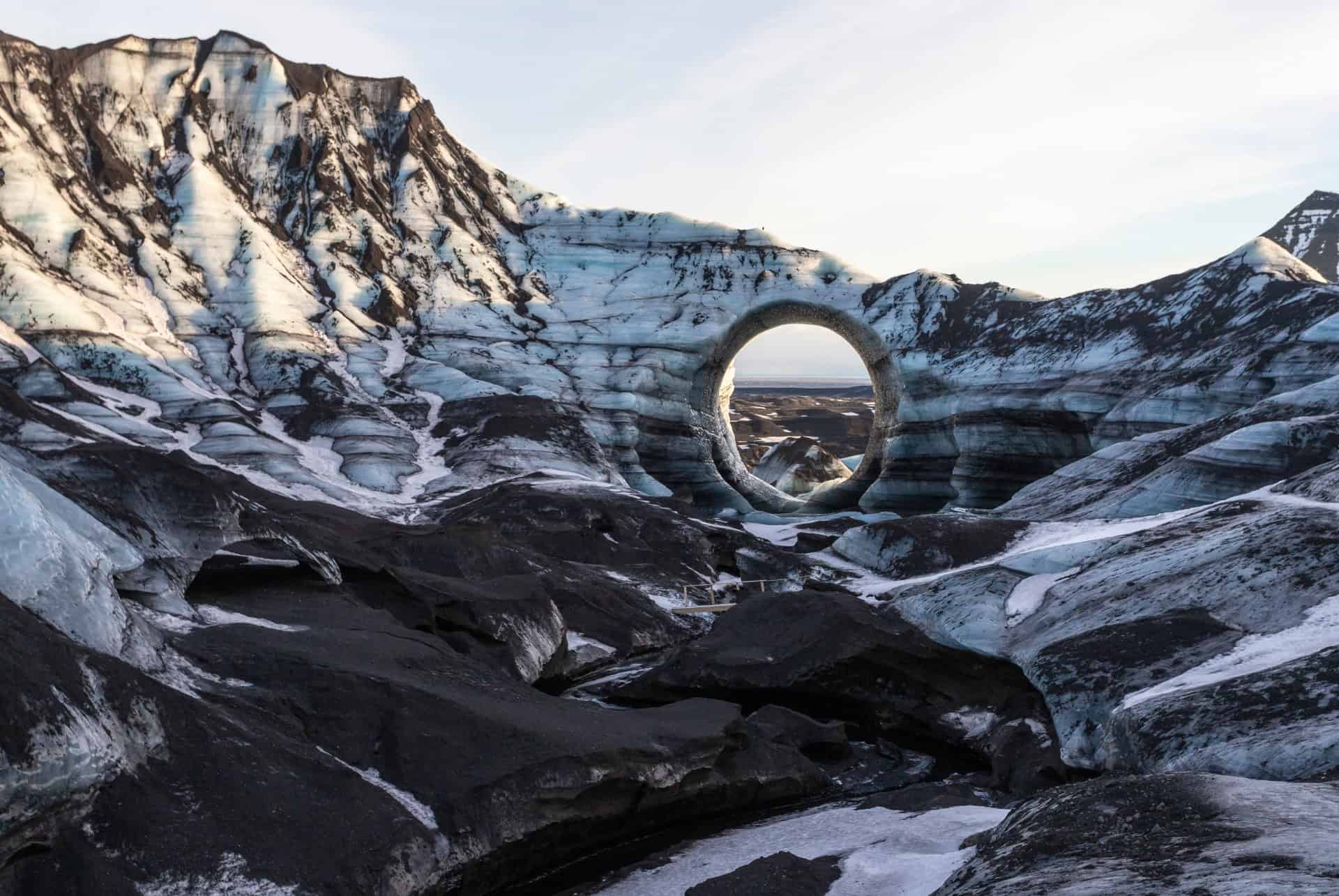 katla volcans islande