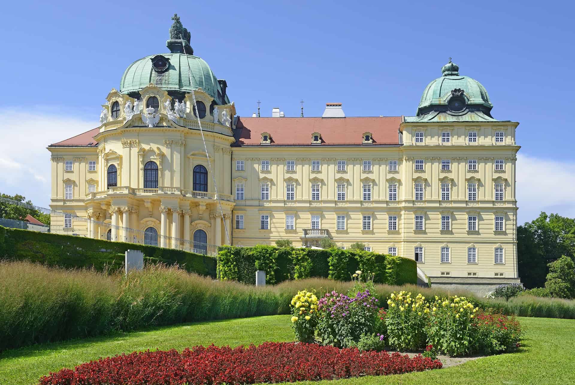 monastere de klosterneuburg vienne