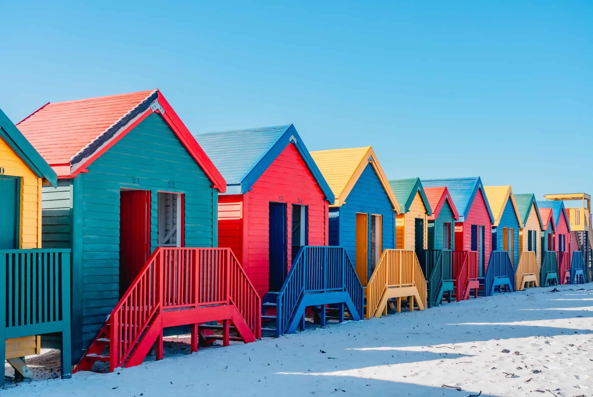 muizenberg beach