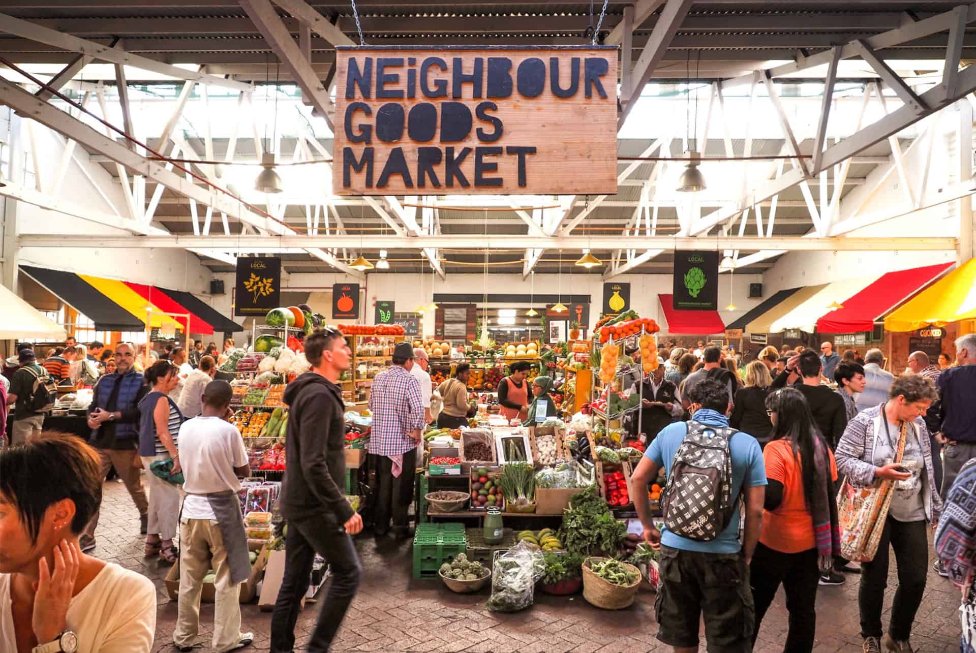 neighbourgoods market