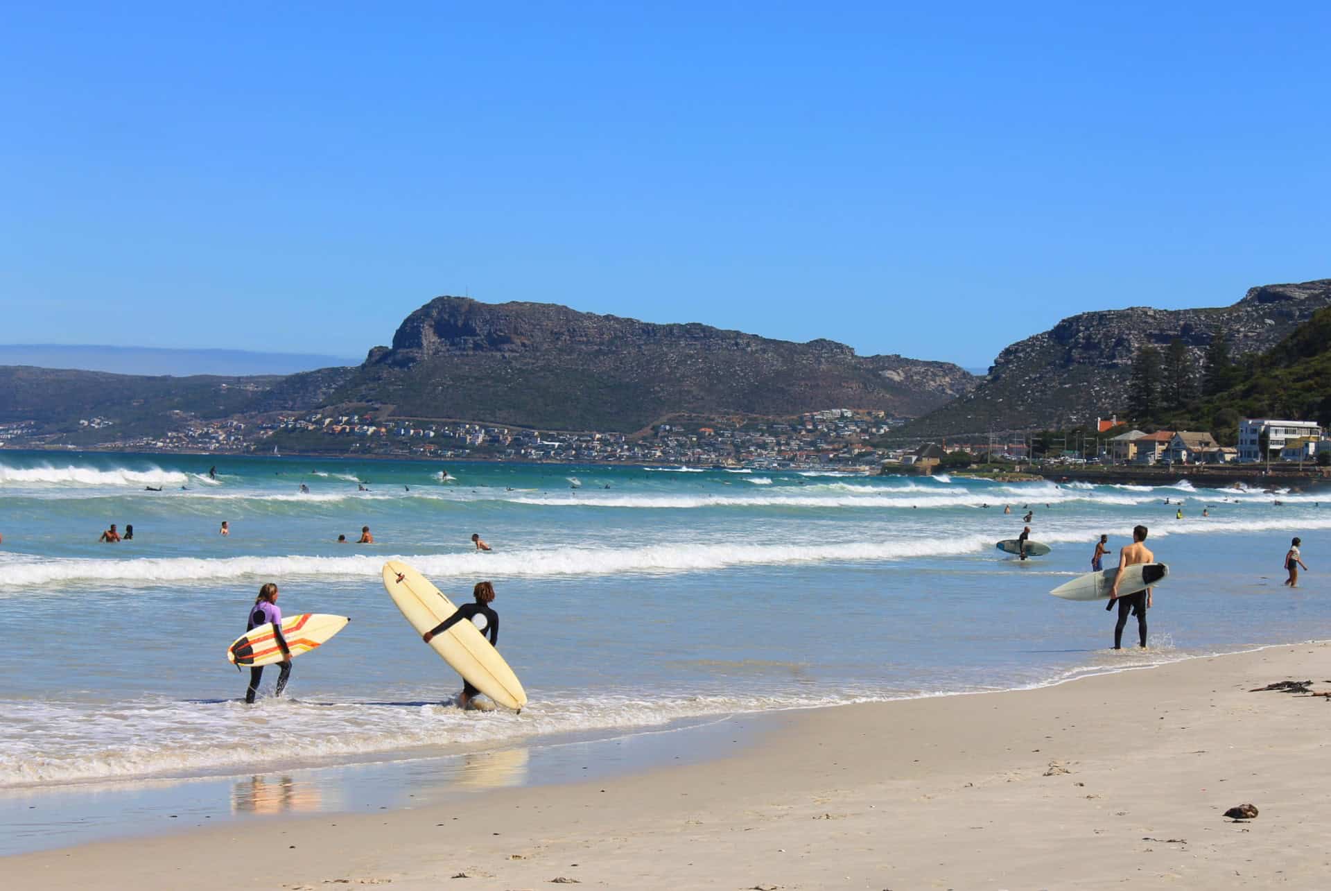 que faire a cape town surf