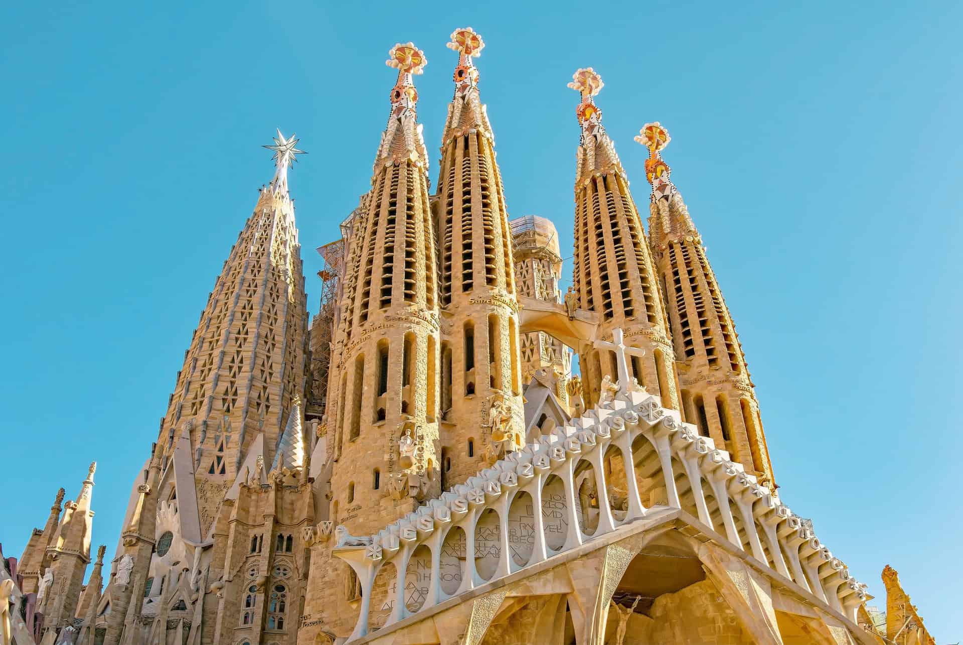 visiter la sagrada familia tours