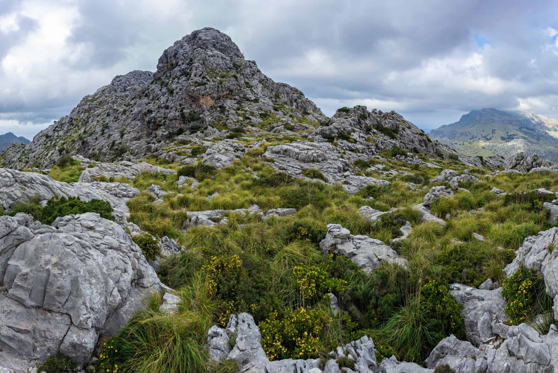 serra tramuntana