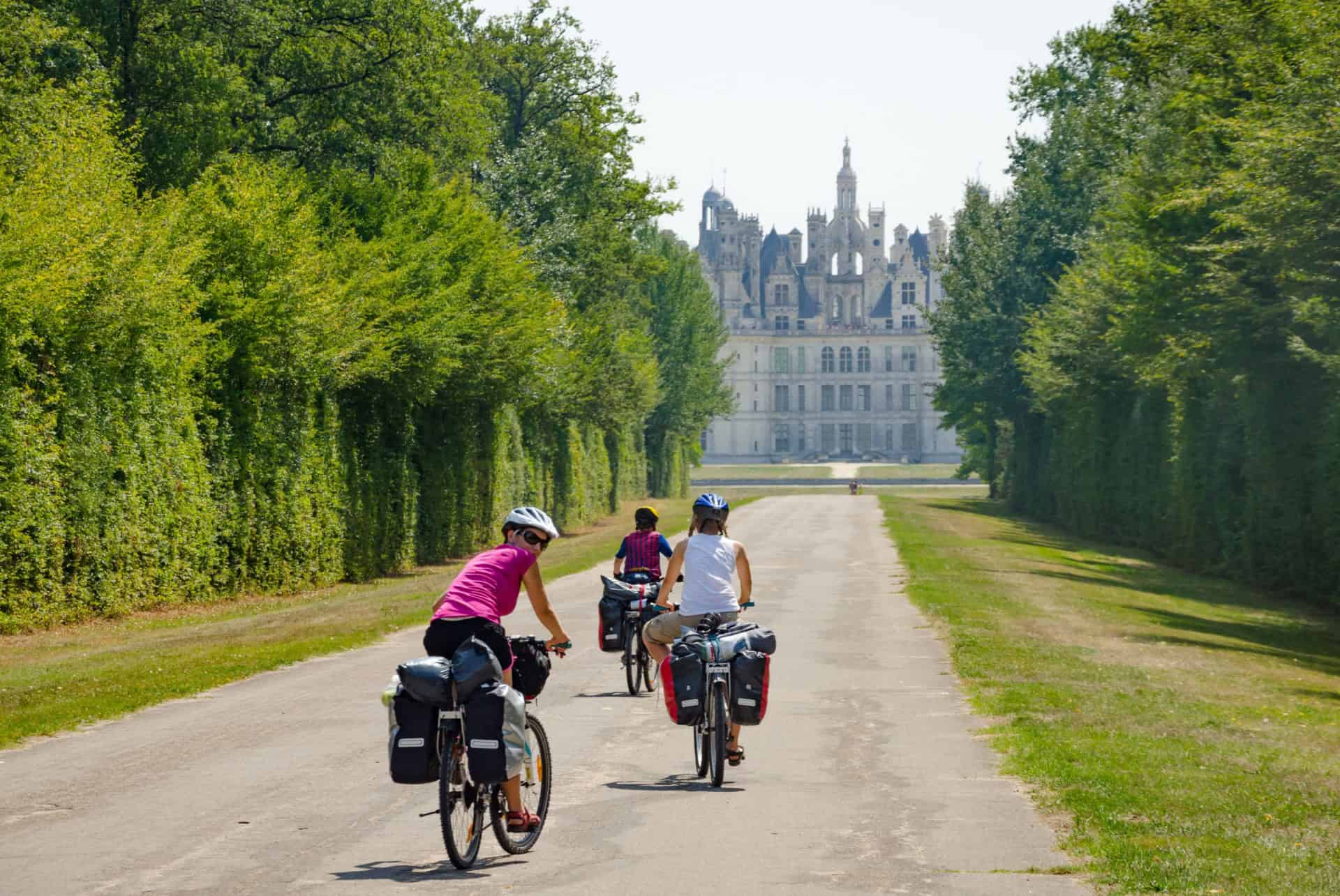 tourisme vallee de la loire