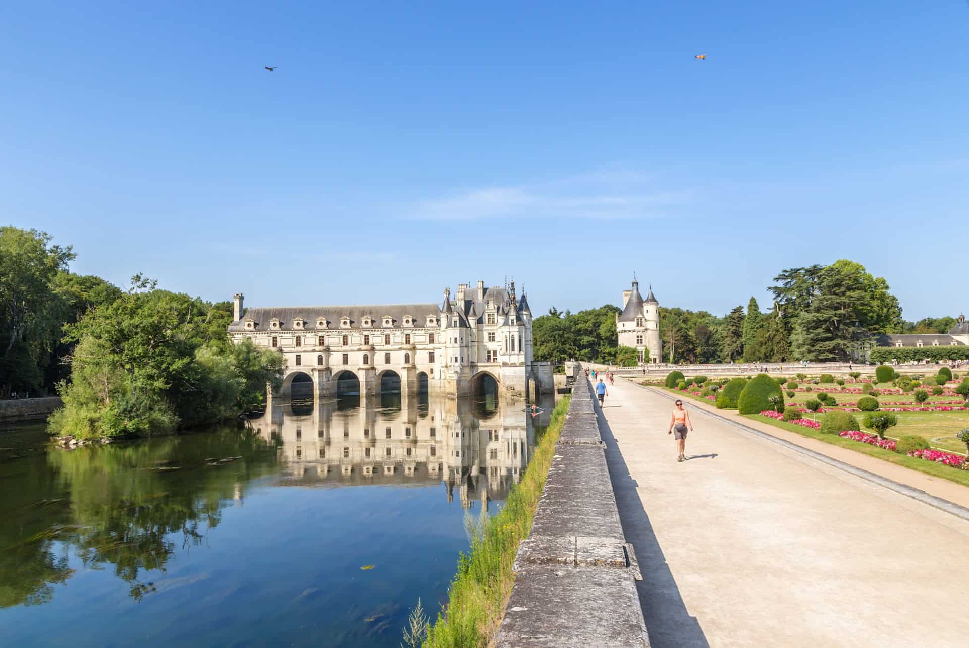 visiter les chateaux de la loire 3 jours