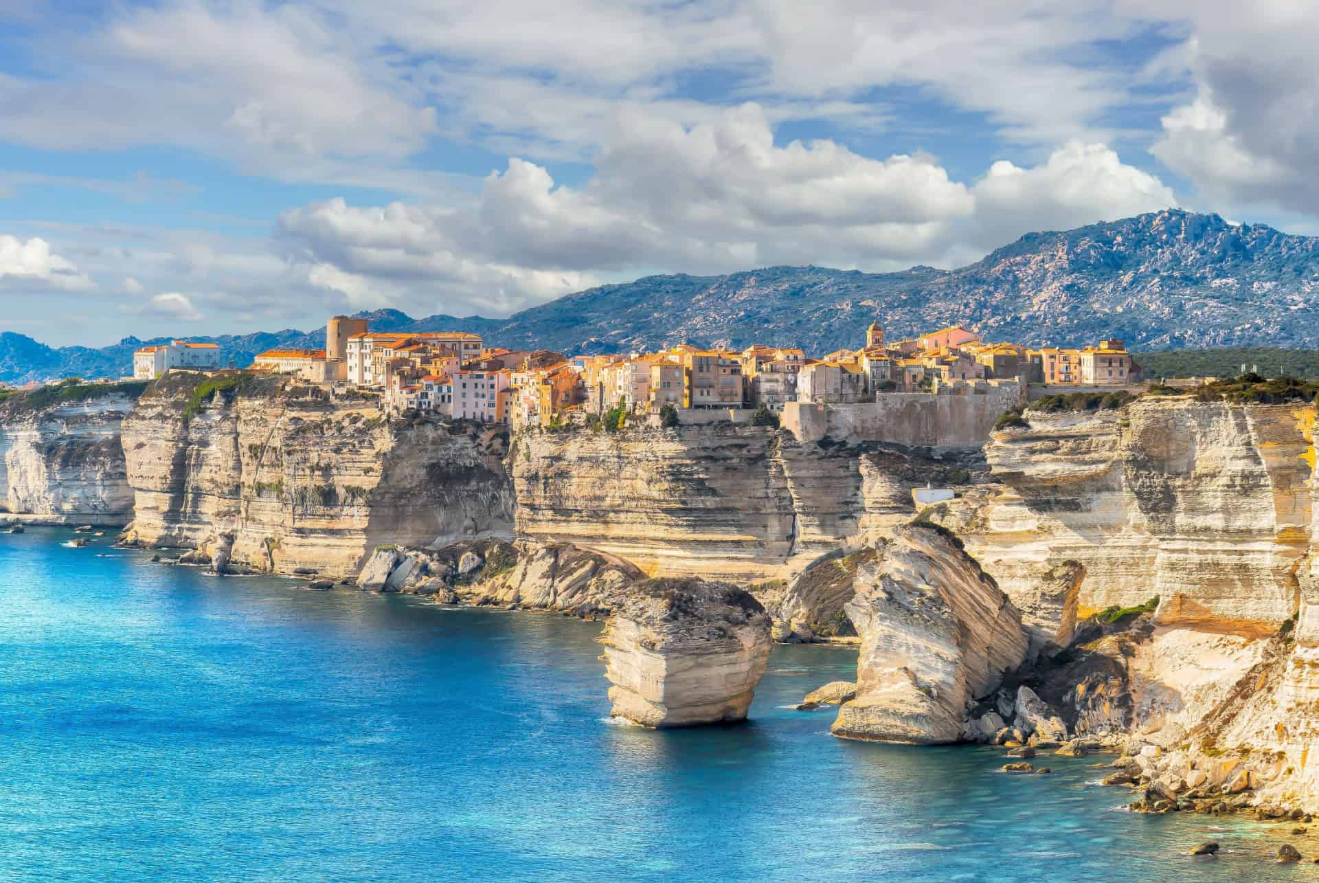 Citadelle de Bonifacio