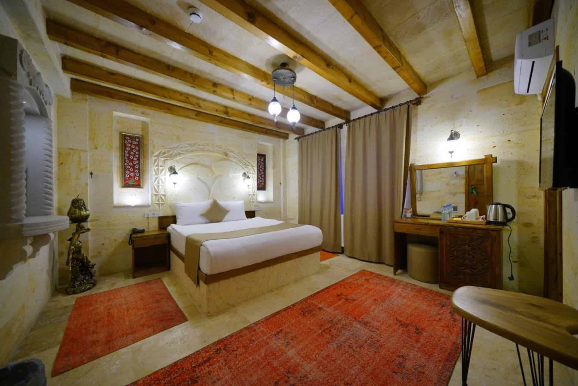 Enjoy Stone Hotel chambre