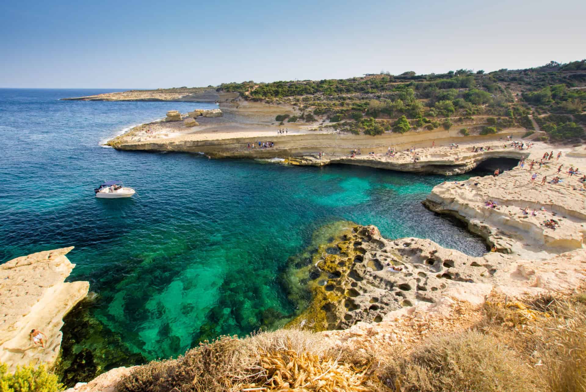 St. Peter’s Pool malte