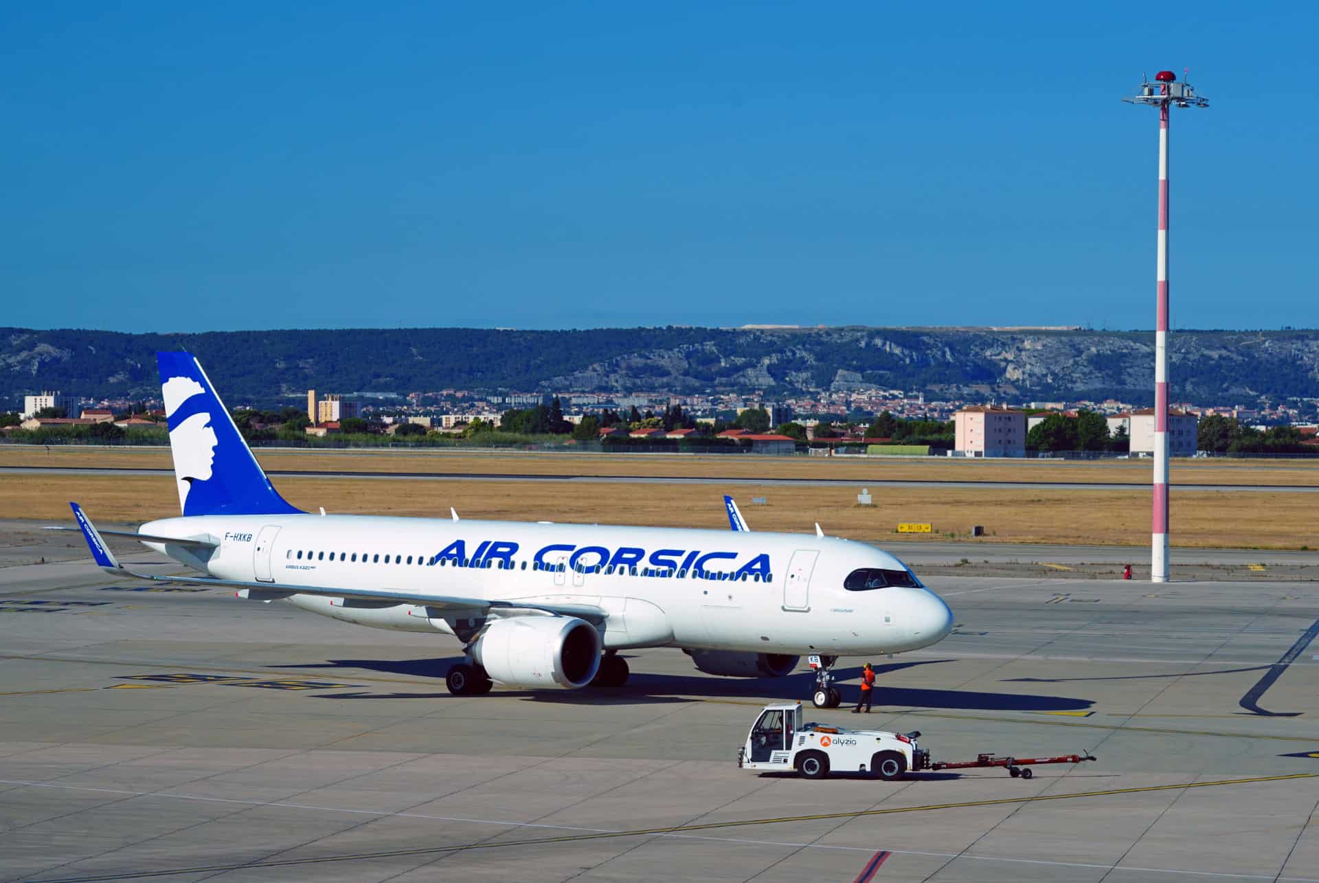 aeroport Figari-Sud corse