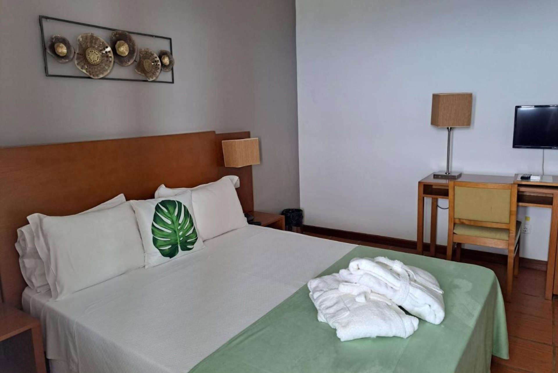 bamboo xaguate hotel chambre