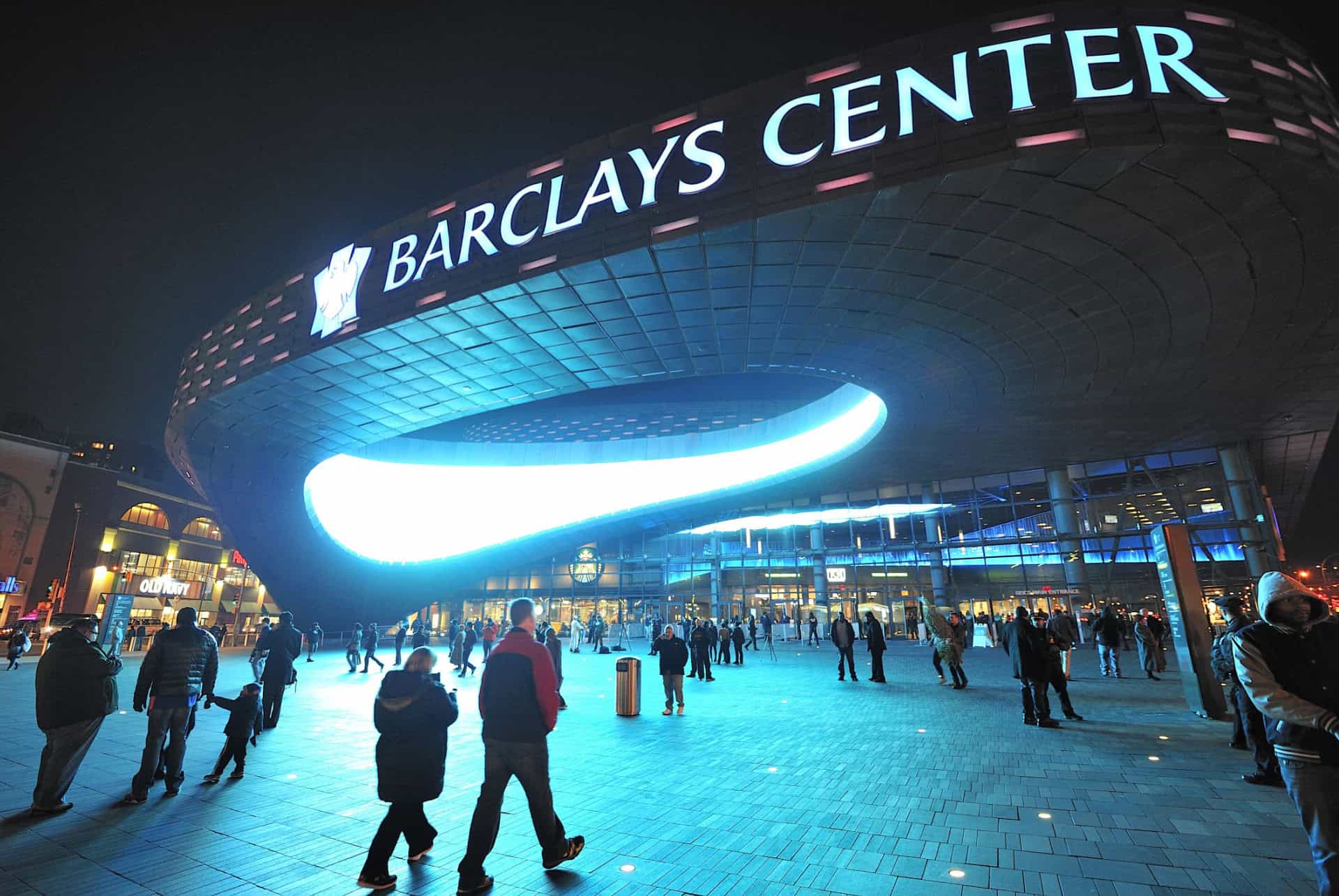 barclays center