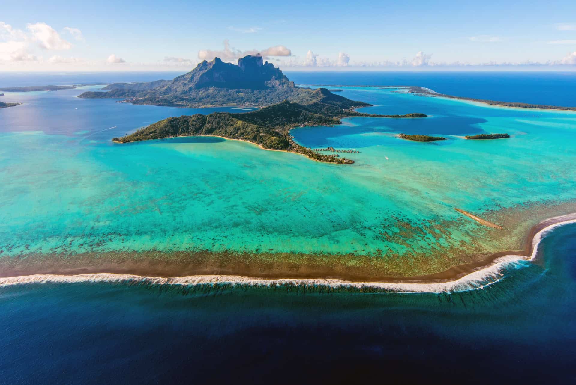 bora bora tahiti