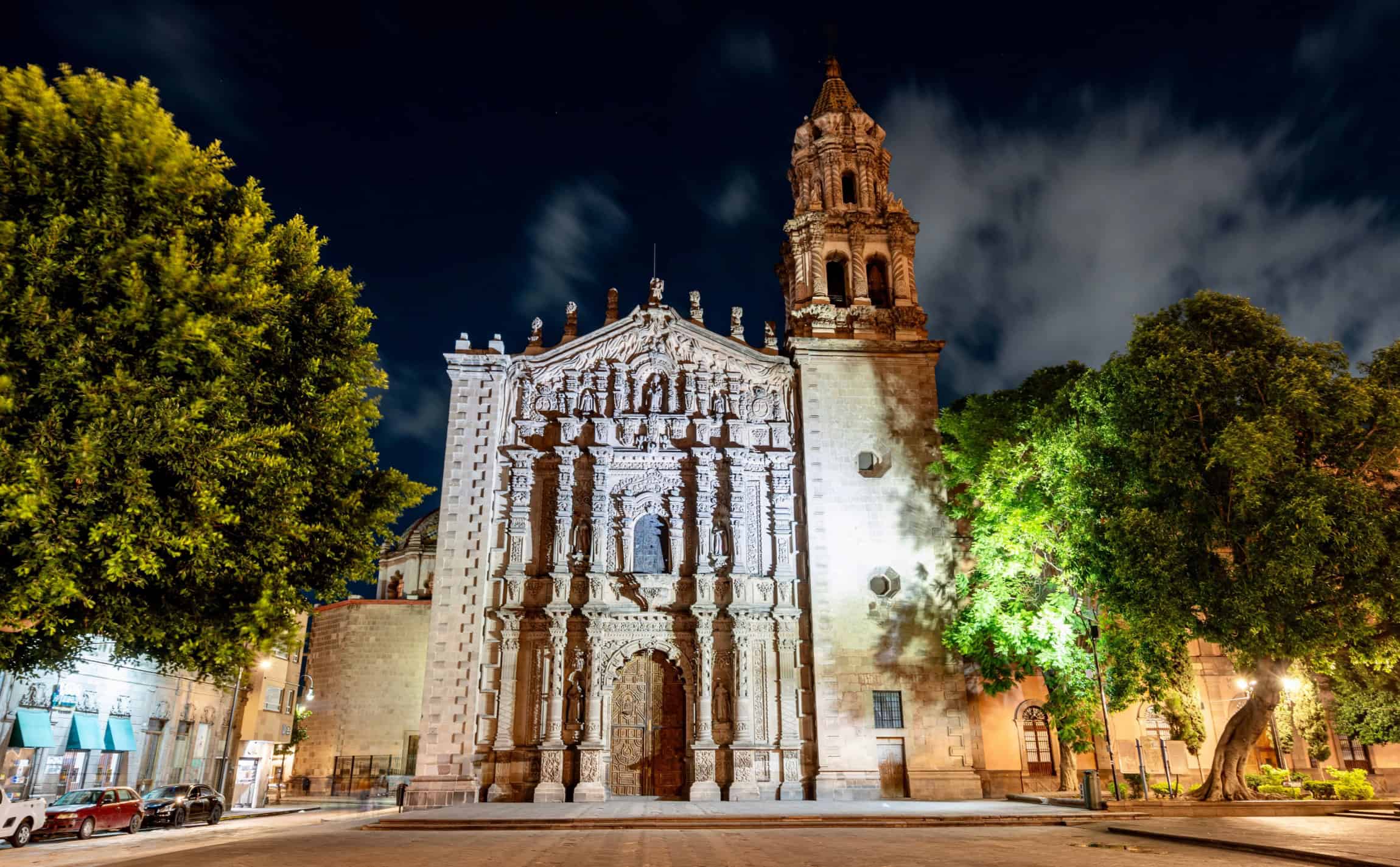 cathedrale san luis potosi