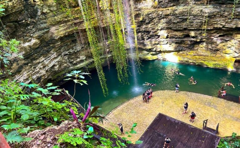 Excursion Chichen Itza