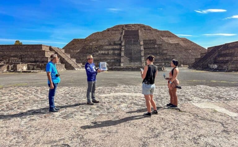 Excursion Teotihuacan