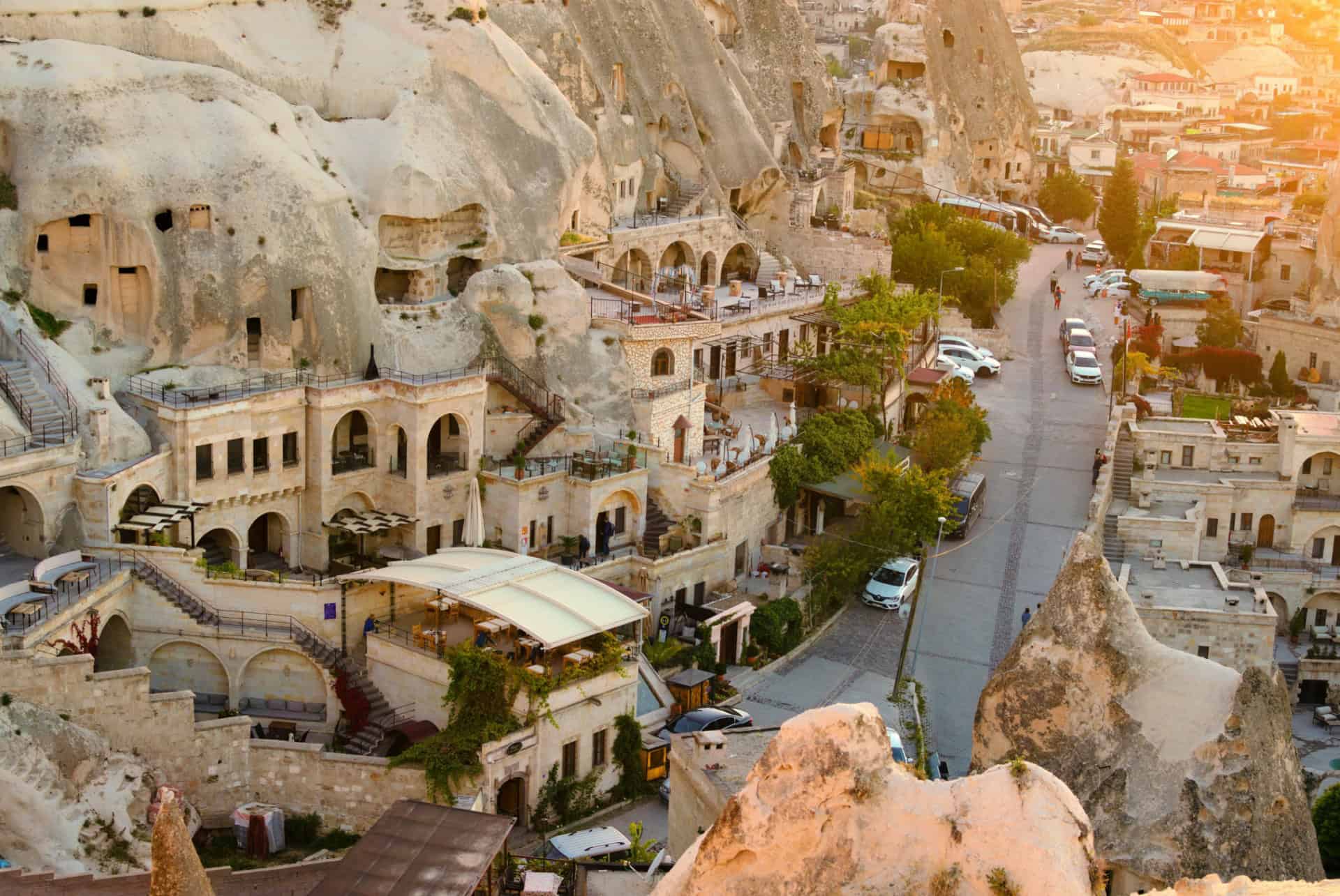 goreme ville